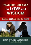 Cover: Teaching Literacy for Love and Wisdom - Teachers' College Press