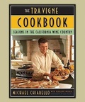 Cover: The Tra Vigne Cookbook - Chronicle Books