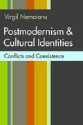 Cover: Postmodernism and Cultural Identities - The Catholic University of America Press