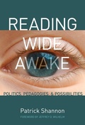 Cover: Reading Wide Awake - Teachers' College Press