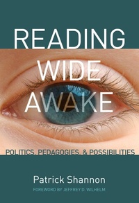 Enlarge image Cover: Reading Wide Awake - Teachers' College Press