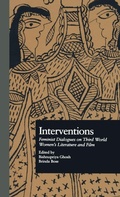 Cover: Interventions - Routledge