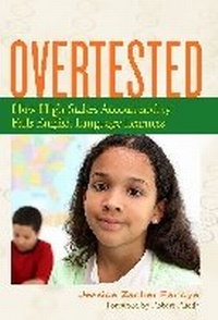 Enlarge image Cover: Overtested - Teachers' College Press