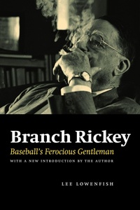 Enlarge image Cover: Branch Rickey - Bison Books
