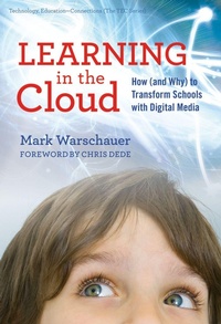 Enlarge image Cover: Learning in the Cloud - Teachers' College Press