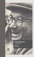 Cover: Neil Simon - Routledge