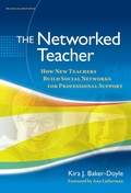 Cover: The Networked Teacher - Teachers' College Press
