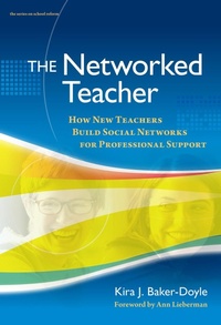 Enlarge image Cover: The Networked Teacher - Teachers' College Press