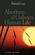 Cover: Abortion and Unborn Human Life - The Catholic University of America Press