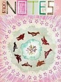 Enlarge image Cover: Crystal Visions Sticky Notes - Chronicle Books