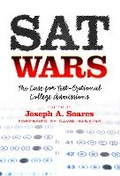 Cover: SAT Wars - Teachers' College Press