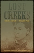 Cover: Lost Creeks - University of Nebraska Press