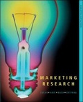 Cover: Marketing Research - McGraw Hill Higher Education