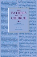 Cover: Homilies on Luke - The Catholic University of America Press
