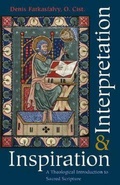 Cover: Inspiration and Interpretation - The Catholic University of America Press