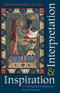 Enlarge image Cover: Inspiration and Interpretation - The Catholic University of America Press