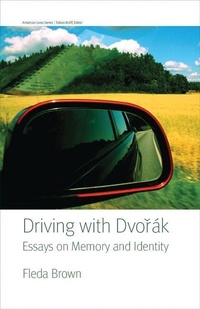 Enlarge image Cover: Driving with Dvorak - University of Nebraska Press