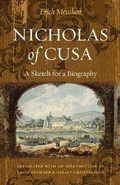 Cover: Nicholas of Cusa - The Catholic University of America Press