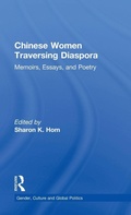 Cover: Chinese Women Traversing Diaspora - Routledge