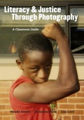 Cover: Literacy and Justice Through Photography - Teachers' College Press