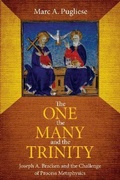 Cover: The One, the Many and the Trinity - The Catholic University of America Press