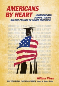 Enlarge image Cover: Americans by Heart - Teachers' College Press
