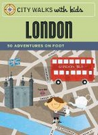 Abbildung von: City Walks Kids: London - Chronicle Books