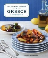 Abbildung von: Counry Cooking of Greece - Chronicle Books
