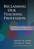 Cover: Reclaiming Our Teaching Profession - Teachers' College Press