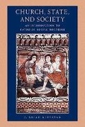 Cover: Church, State and Society - The Catholic University of America Press