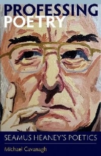 Enlarge image Cover: Professing Poetry - The Catholic University of America Press