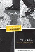 Cover: Crossing Boundaries - Teachers' College Press