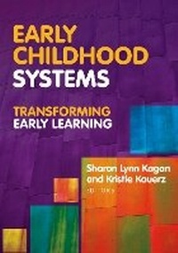 Enlarge image Cover: Early Childhood Systems - Teachers' College Press