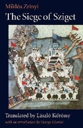 Cover: The Siege of Sziget - The Catholic University of America Press