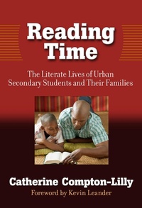 Enlarge image Cover: Reading Time - Teachers' College Press
