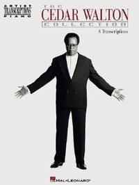 Abbildung von: The Cedar Walton Collection: Piano - Artist Transcriptions
