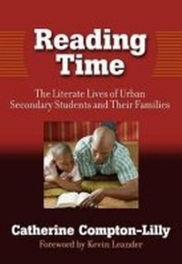 Enlarge image Cover: Reading Time - Teachers' College Press