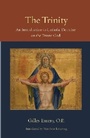 Cover: The Trinity - The Catholic University of America Press
