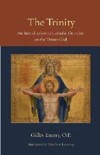 Enlarge image Cover: The Trinity - The Catholic University of America Press