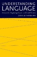 Cover: Understanding Language - The Catholic University of America Press