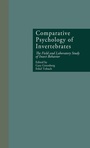 Cover: Comparative Psychology of Invertebrates - Psychology Press