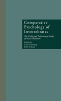 Cover: Comparative Psychology of Invertebrates - Psychology Press