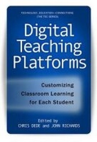 Enlarge image Cover: Digital Teaching Platforms - Teachers' College Press