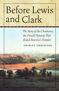 Enlarge image Cover: Before Lewis and Clark - Bison Books