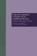 Cover: Cultural Competency in Health, Social & Human Services - Routledge