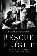 Cover: Rescue and Flight - University of Nebraska Press