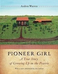 Cover: Pioneer Girl - University of Nebraska Press