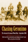 Cover: Chasing Geronimo - Bison Books
