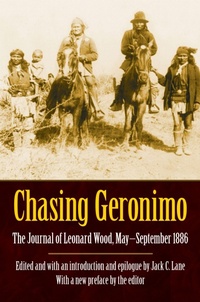 Enlarge image Cover: Chasing Geronimo - Bison Books