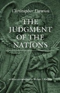Cover: The Judgement of the Nations - The Catholic University of America Press
